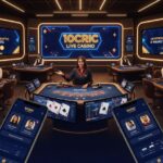 10cric live casino games for Indian players
