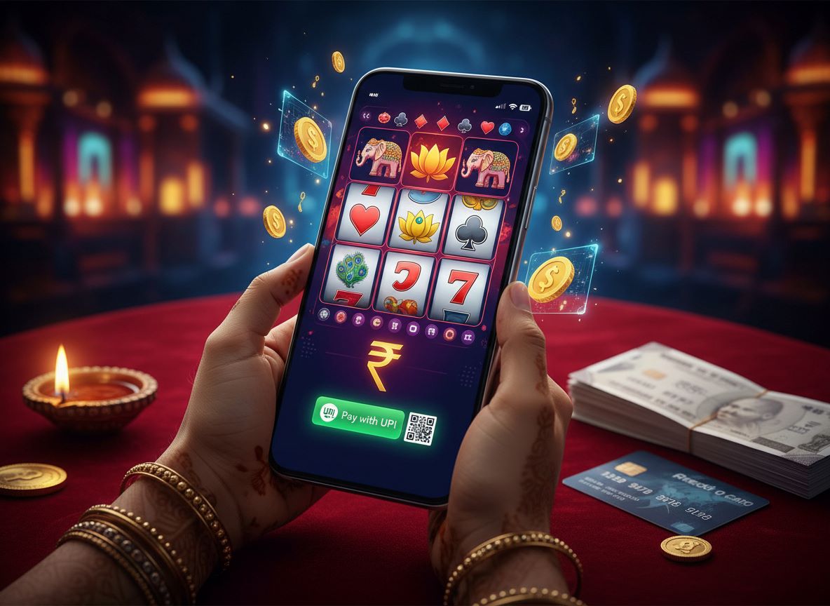 Casino game volatility and risk levels for Indians