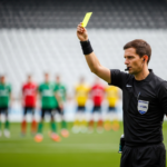Rules for betting on yellow cards in football India